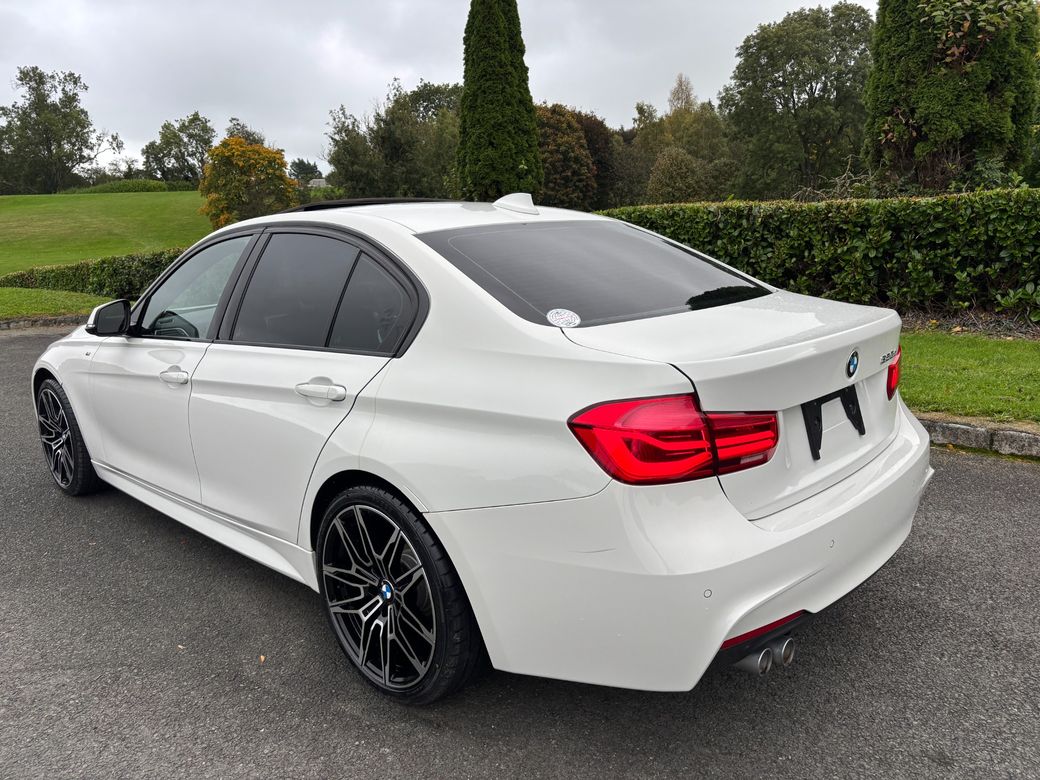 2017 BMW 3 Series