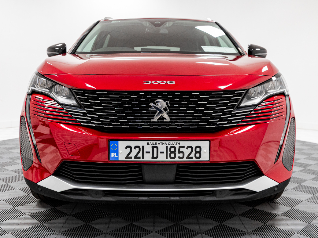 2022 Peugeot 3008
