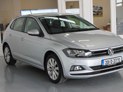2020 Volkswagen Polo