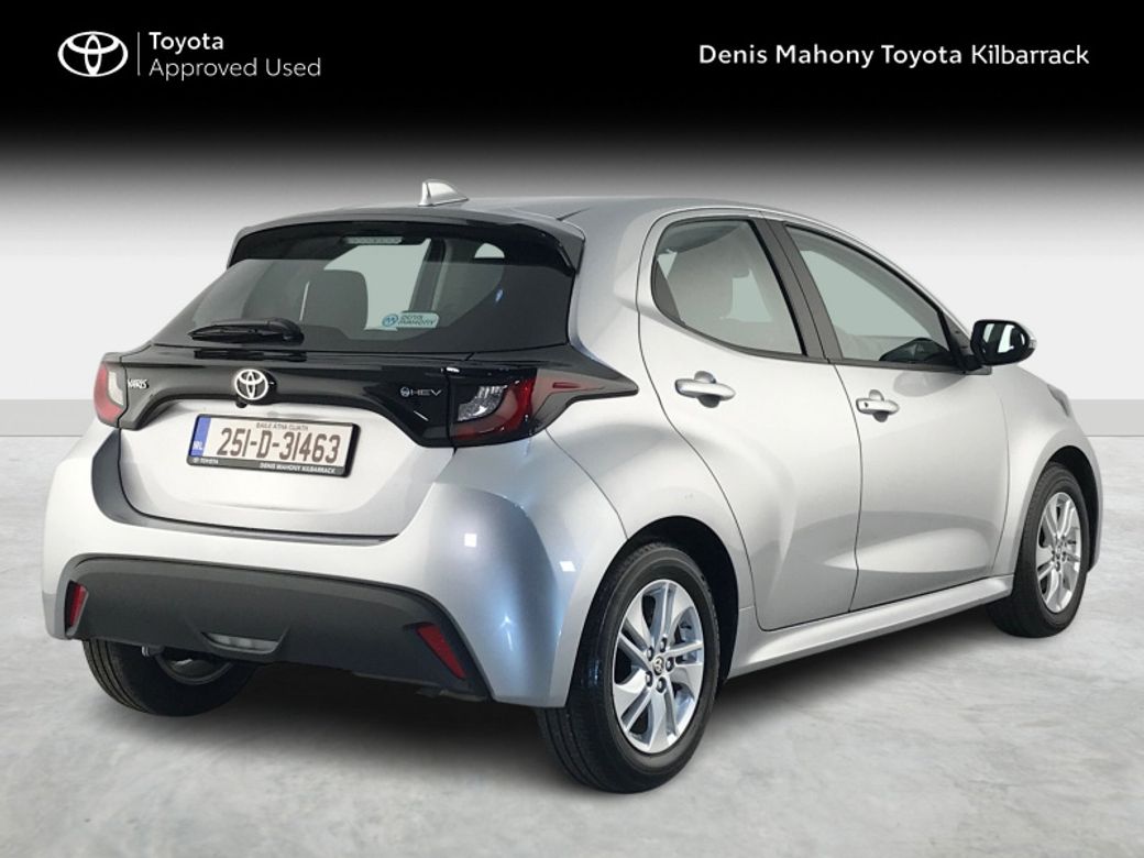 2025 Toyota Yaris