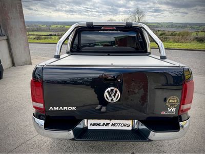 2020 Volkswagen Amarok