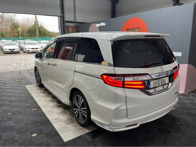 2017 Honda Odyssey