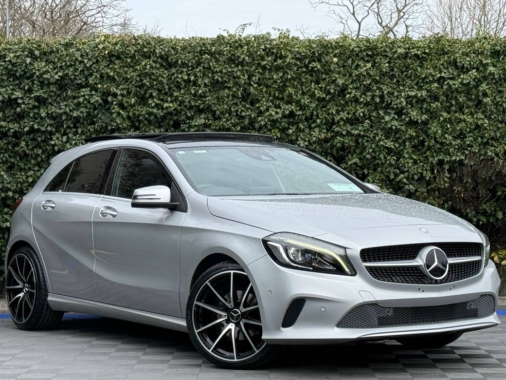 2016 Mercedes-Benz A Class