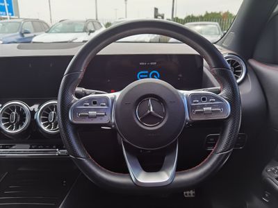 2022 Mercedes-Benz EQA