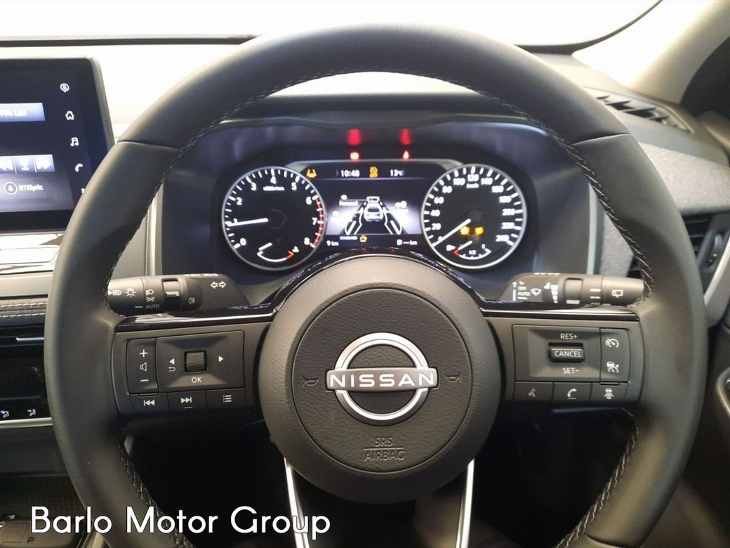 2025 Nissan Qashqai
