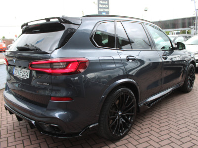 2020 BMW X5