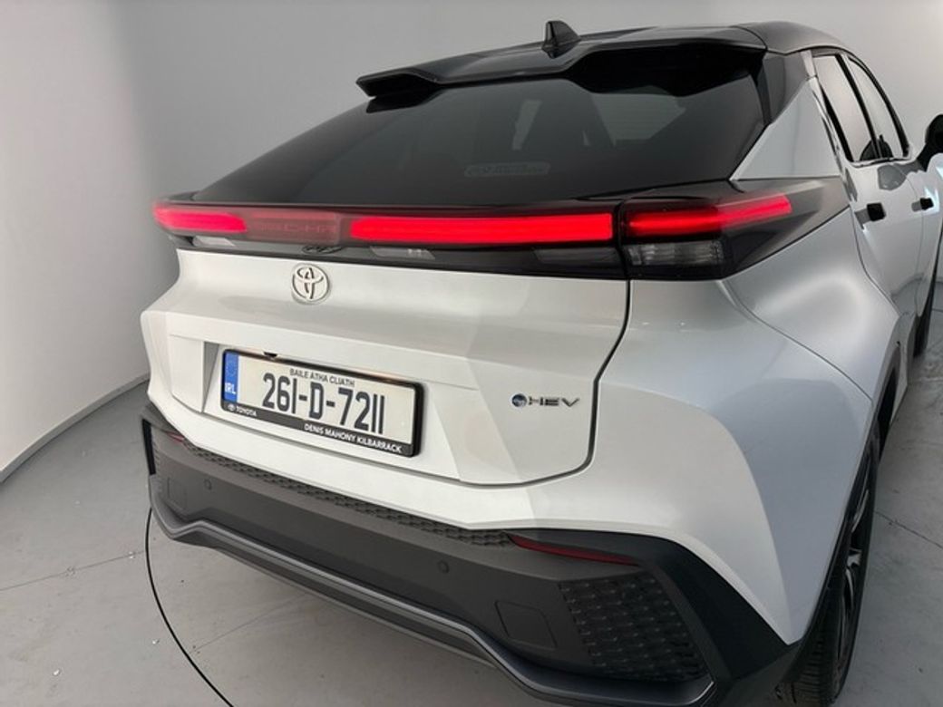 2026 Toyota C-HR