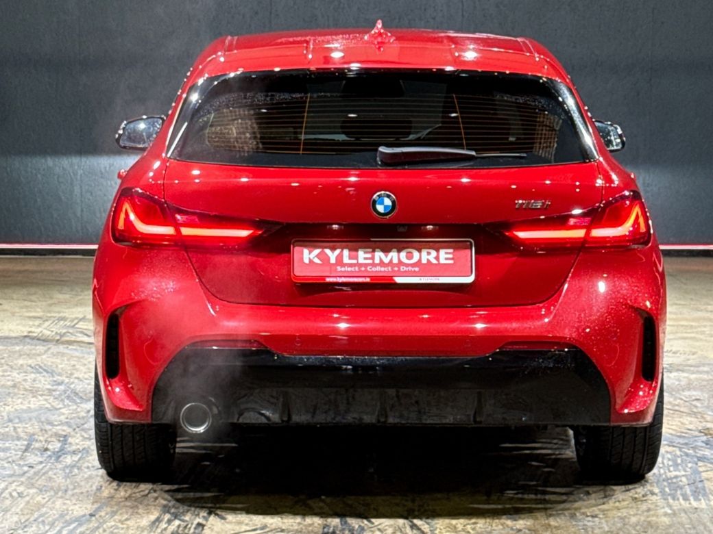 2019 BMW 1 Series
