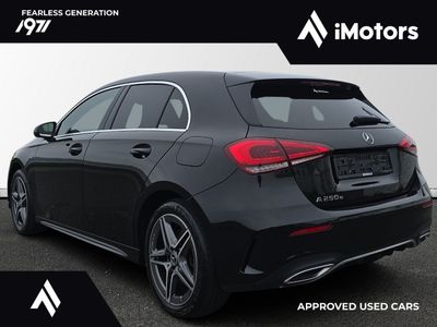 2021 Mercedes-Benz A Class