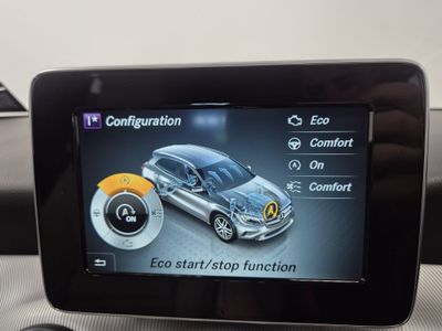 2017 Mercedes-Benz GLA Class