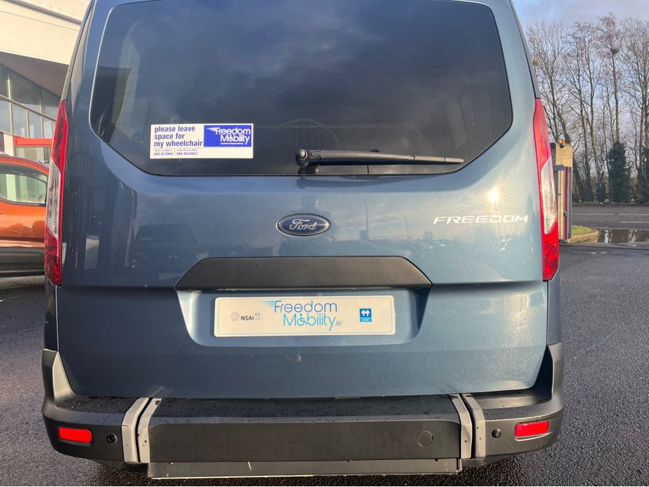 2021 Ford Tourneo Connect