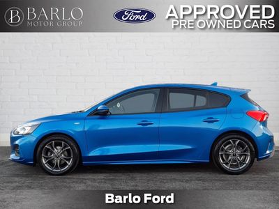 2021 Ford Focus