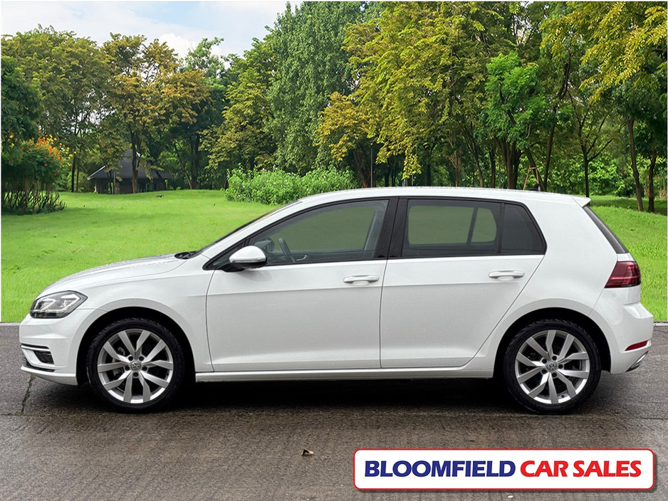2017 Volkswagen Golf