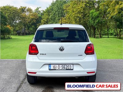2016 Volkswagen Polo