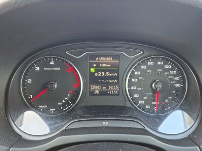 2016 Audi A3