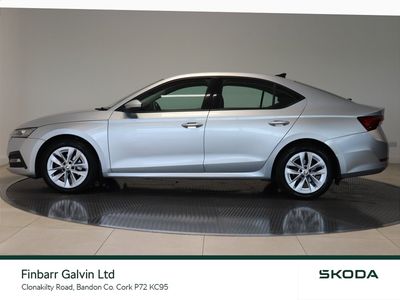 2021 Skoda Octavia