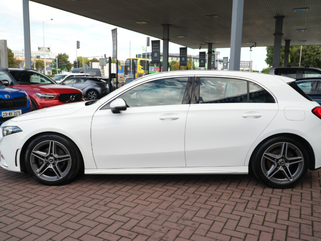 2019 Mercedes-Benz A 200