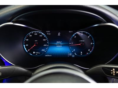 2019 Mercedes-Benz C Class