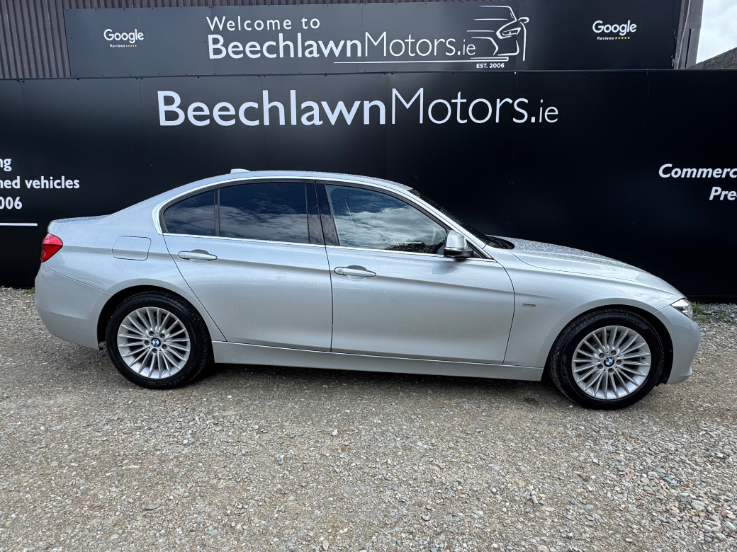 2016 BMW 3 Series