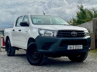 2019 Toyota Hilux