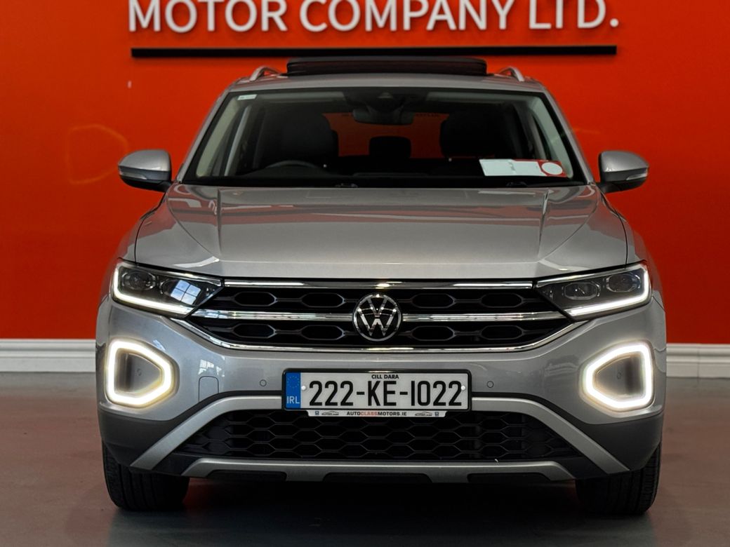 2022 Volkswagen T-Roc