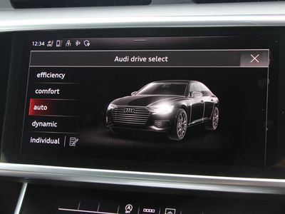 2021 Audi A6