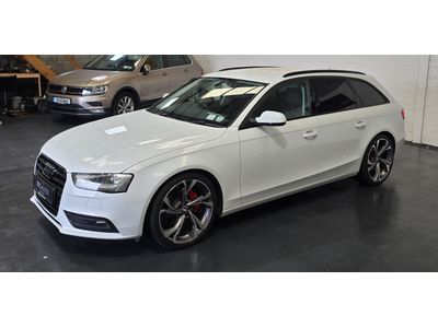 2015 Audi A4