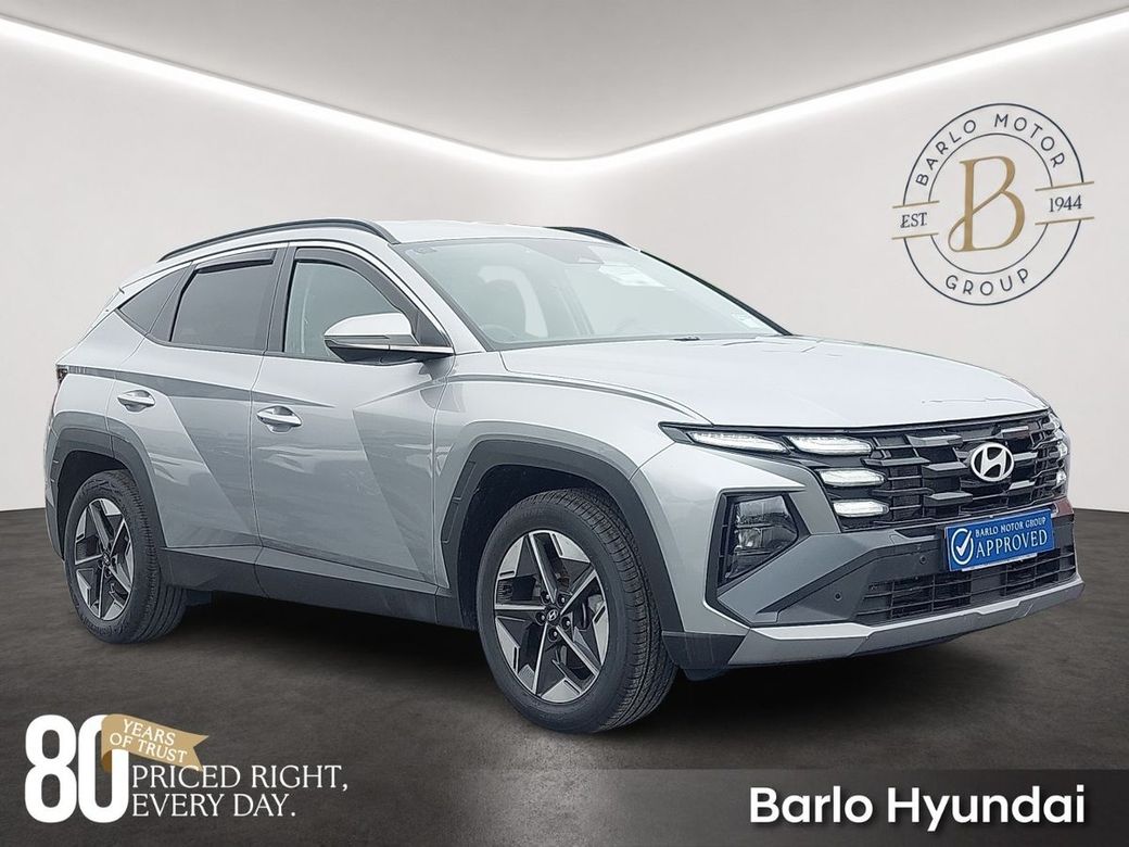2025 Hyundai Tucson