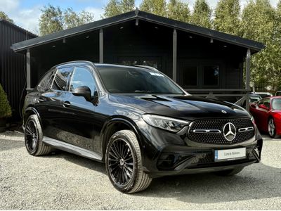 2025 Mercedes-Benz GLC Class