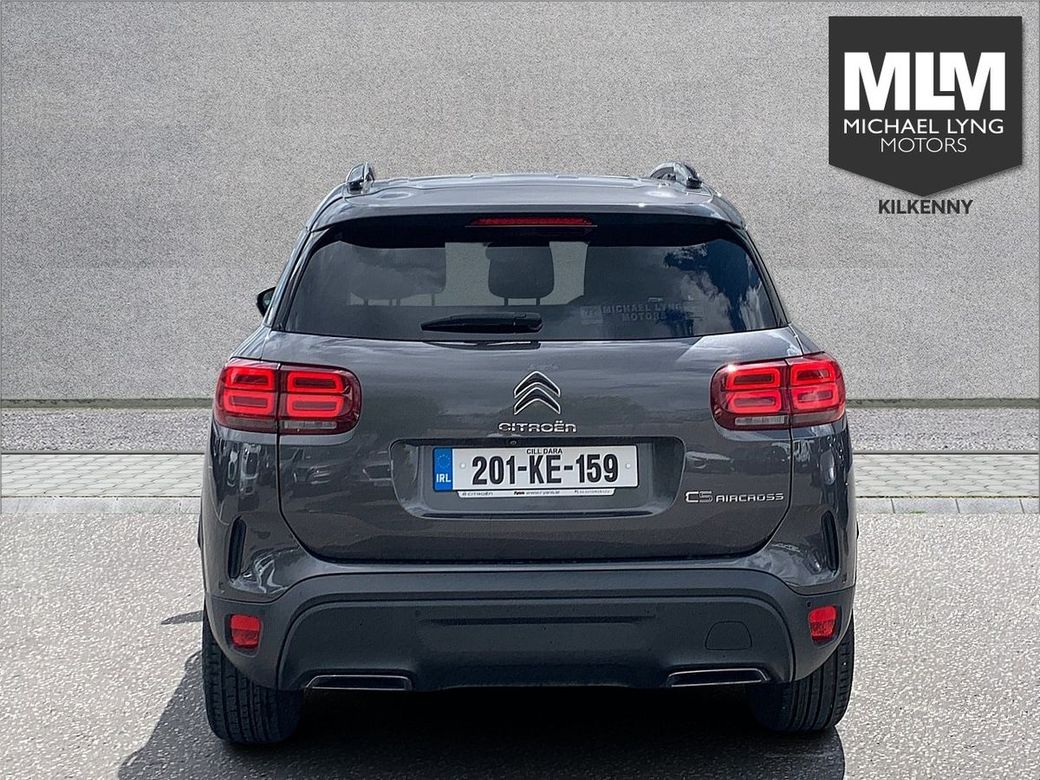 2020 Citroen C5 Aircross