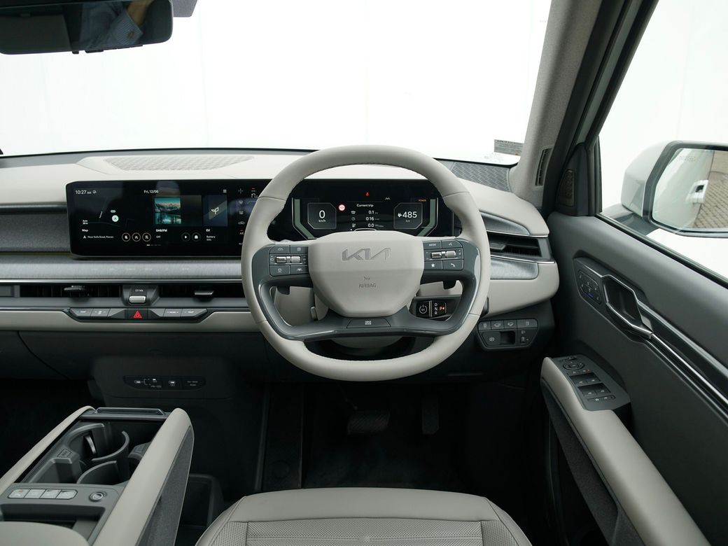 2026 Kia EV9