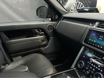 2018 Land Rover Range Rover