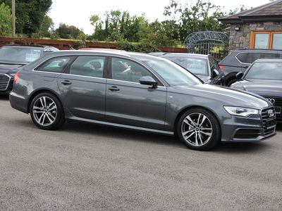 2014 Audi A6