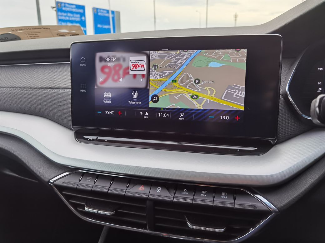 2022 Skoda Octavia