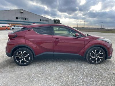 2019 Toyota C-HR