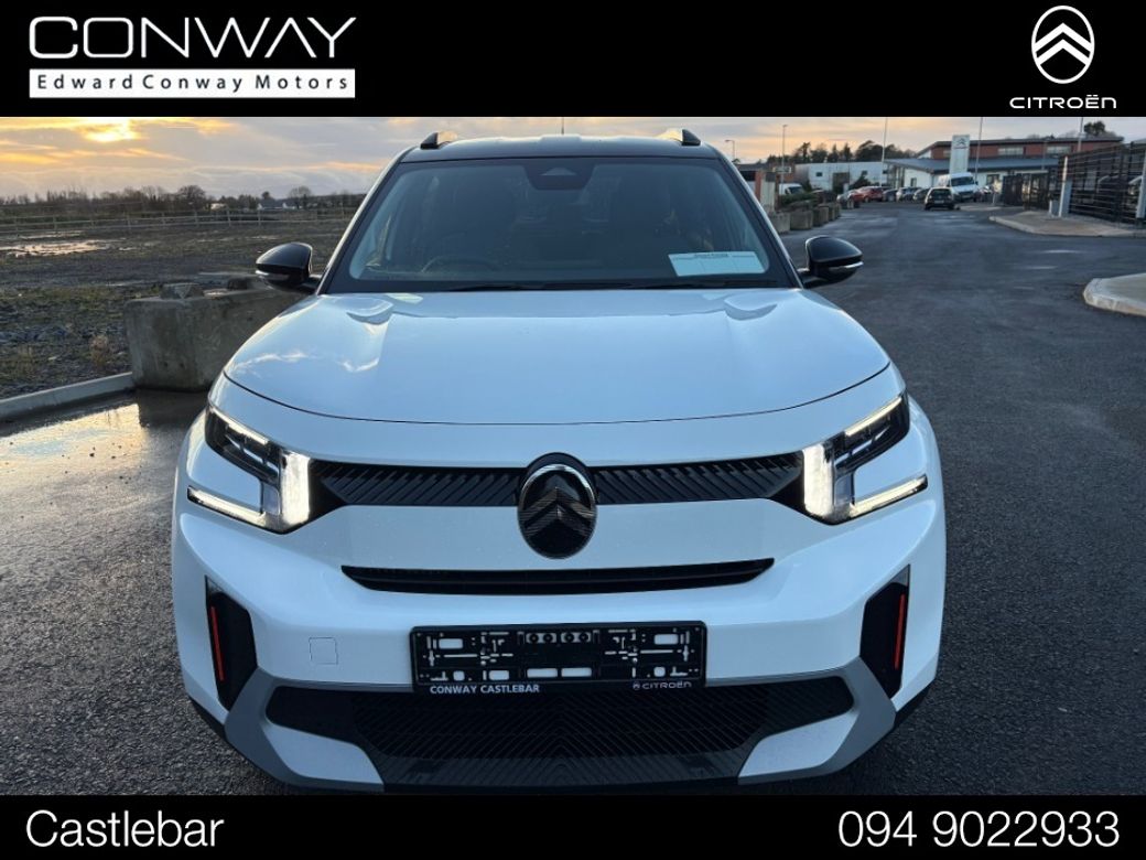 2026 Citroen C3 Aircross