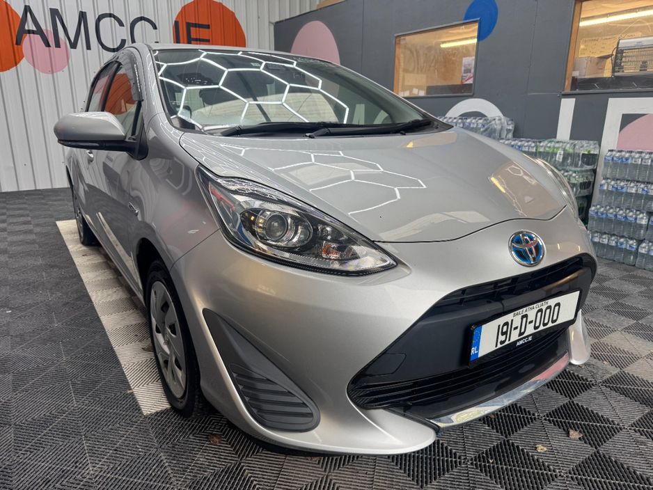 2019 Toyota Aqua