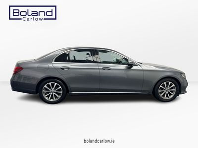 2018 Mercedes-Benz E Class