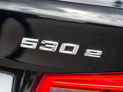 2018 BMW 5 Series