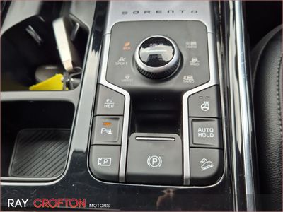 2024 Kia Sorento