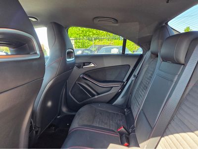 2016 Mercedes-Benz CLA Class