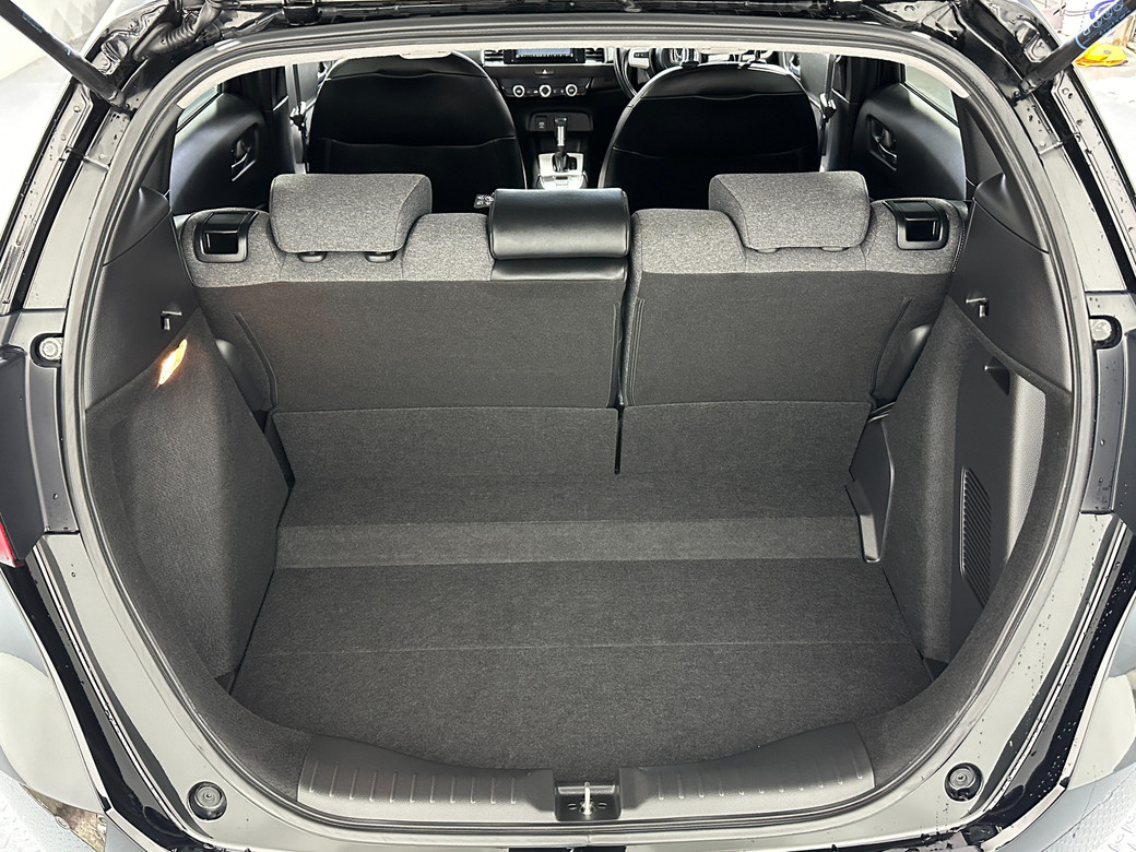 2021 Honda Fit