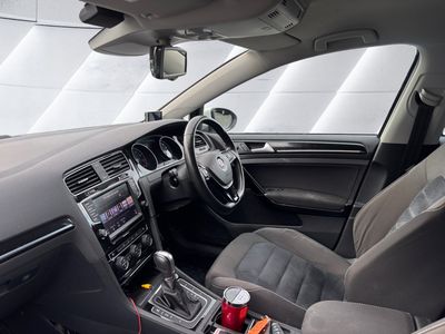 2015 Volkswagen Golf