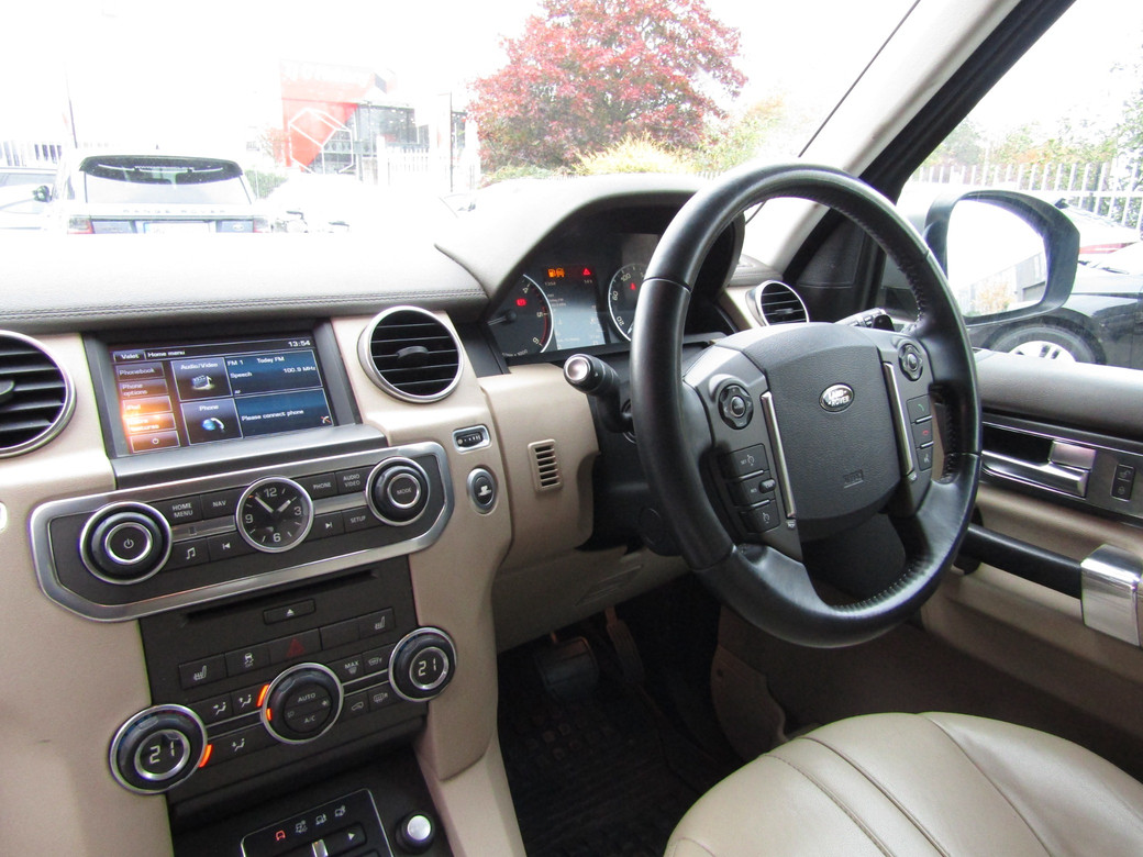 2014 Land Rover Discovery