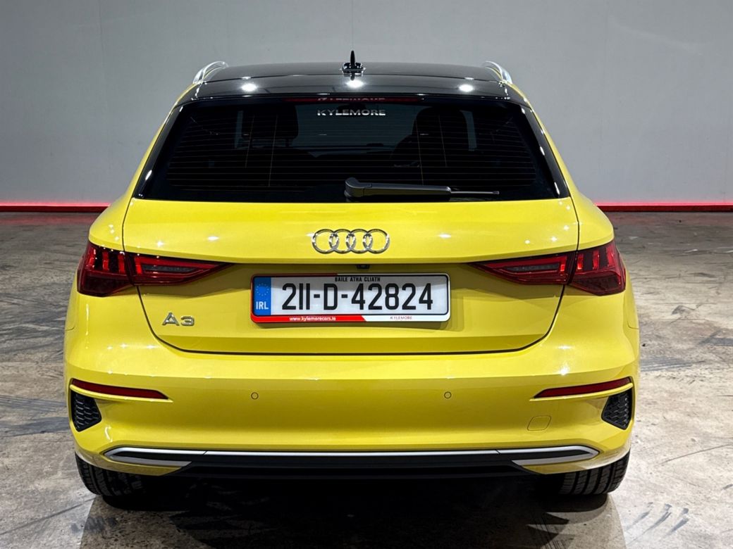2021 Audi A3