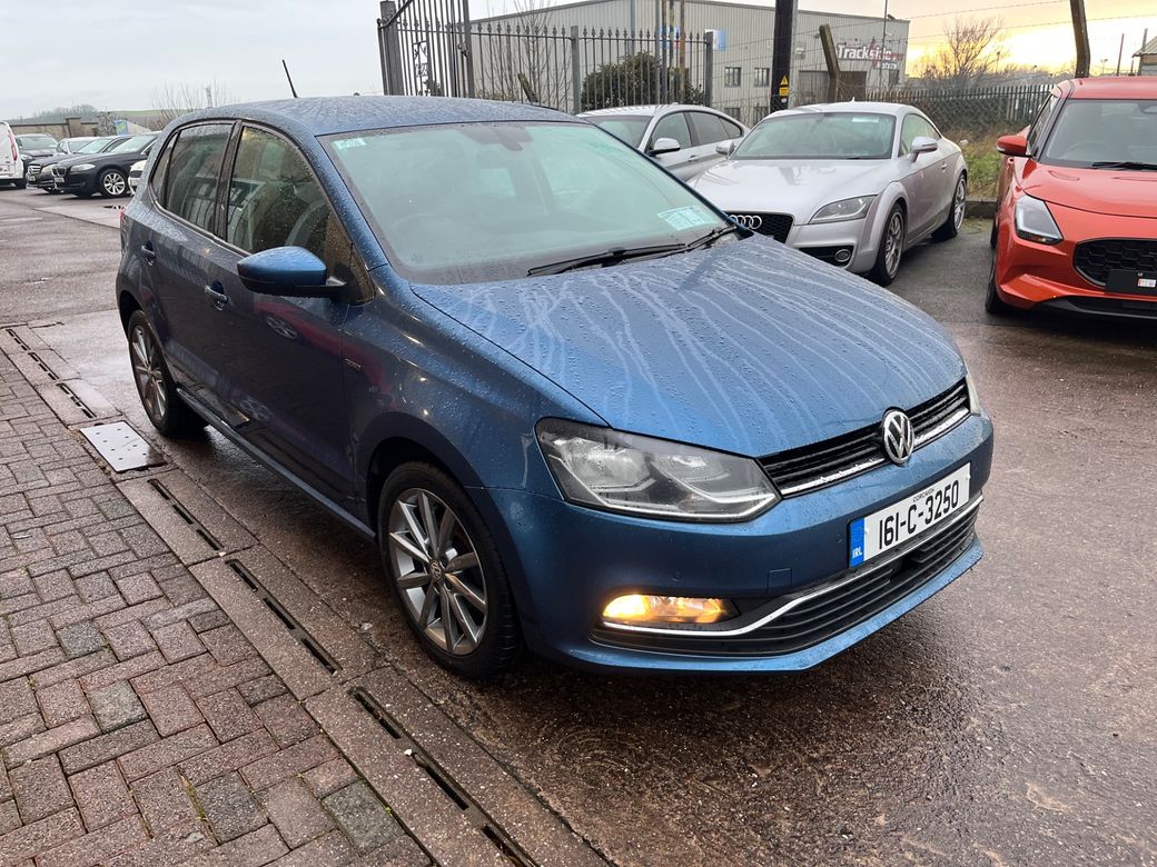 2016 Volkswagen Polo