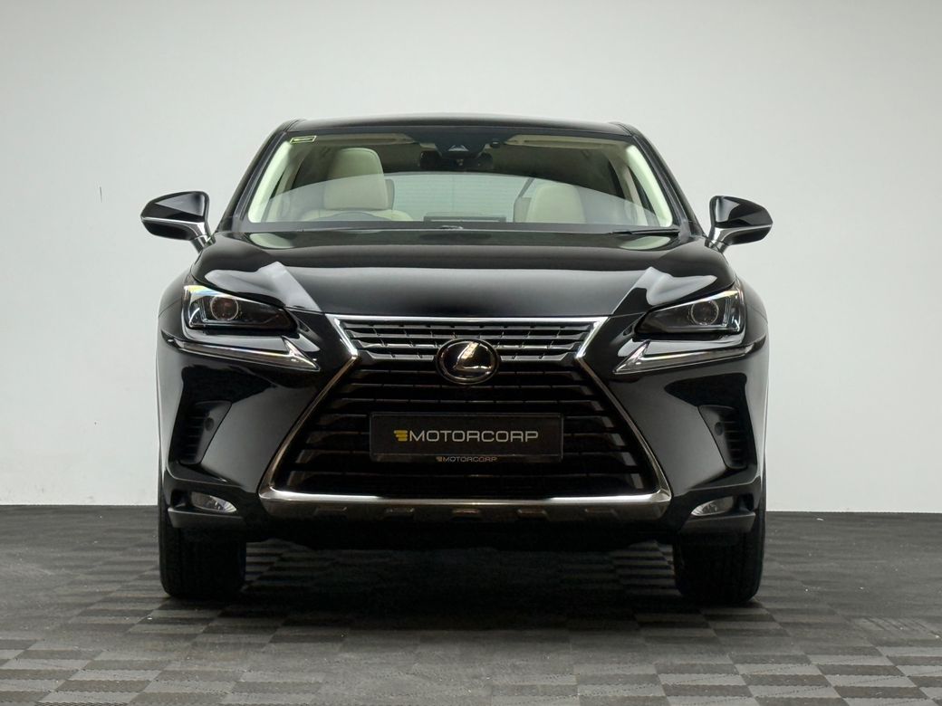 2021 Lexus NX