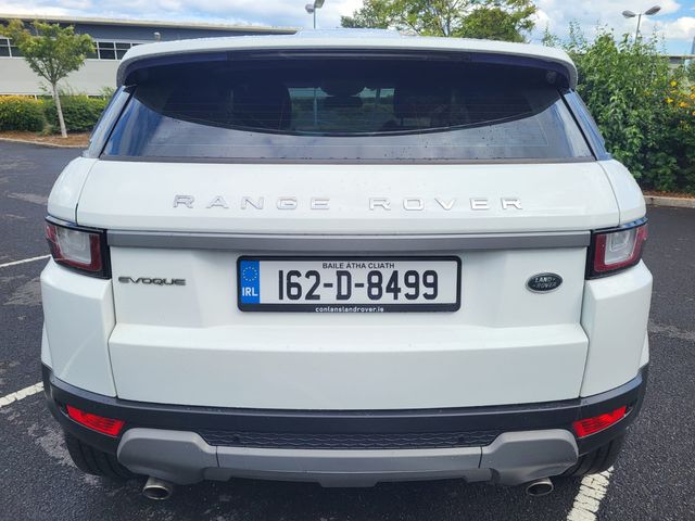 2016 Land Rover Range Rover Evoque