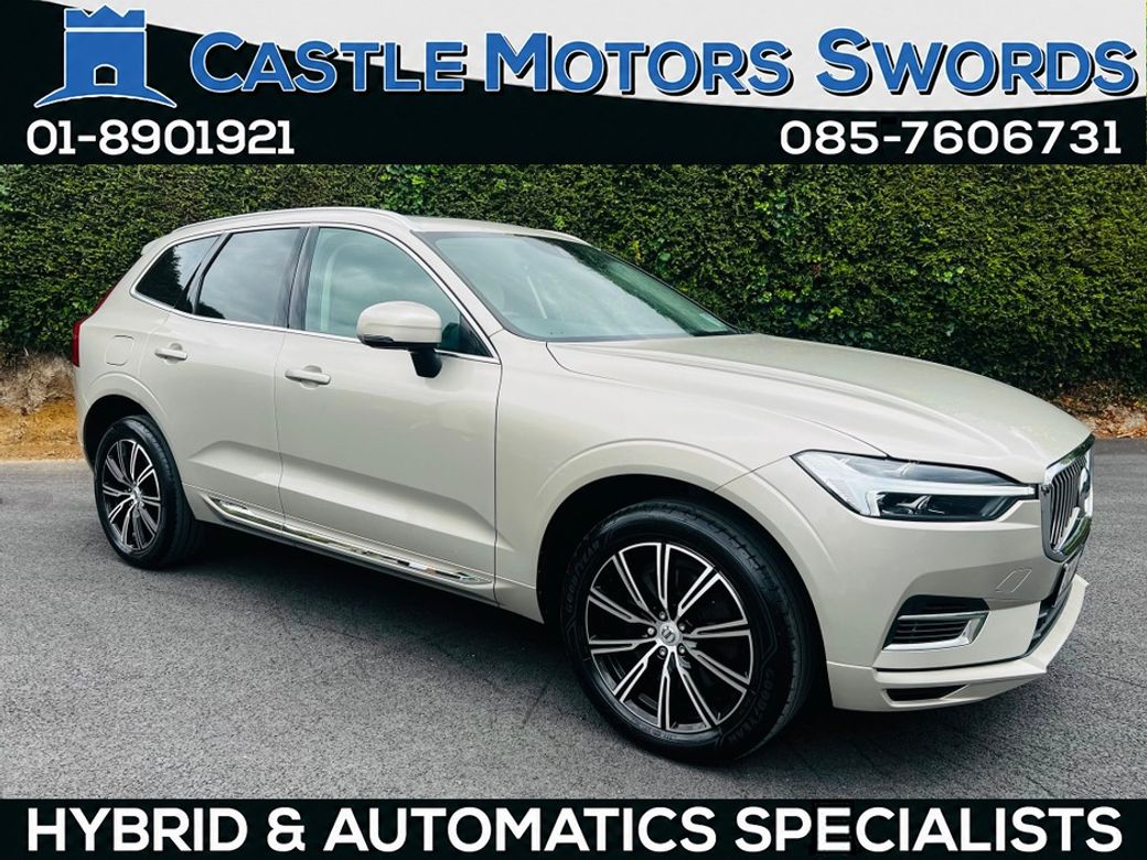 2021 Volvo XC60