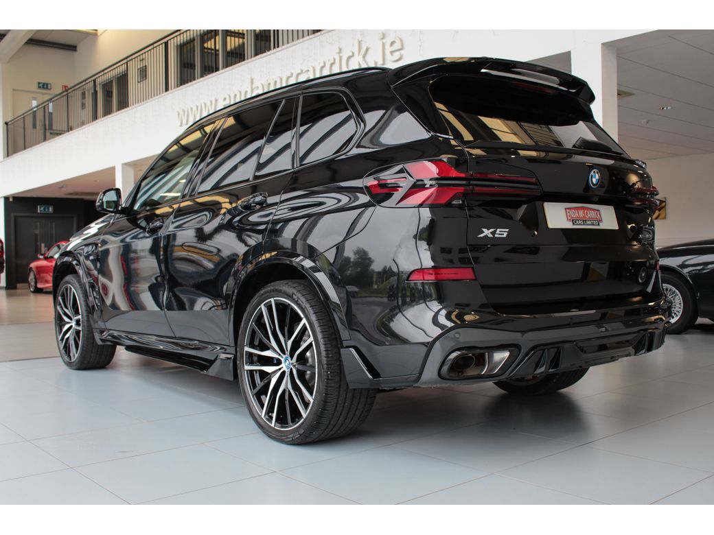 2025 BMW X5